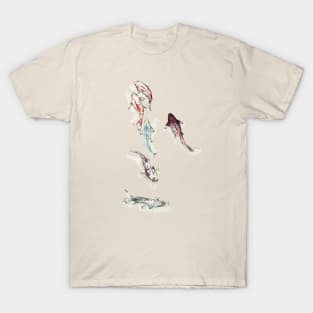 Koi fish T-Shirt